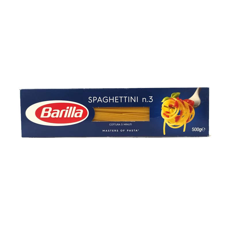 Спагети "Brilla"№ 3  0,5 п/э