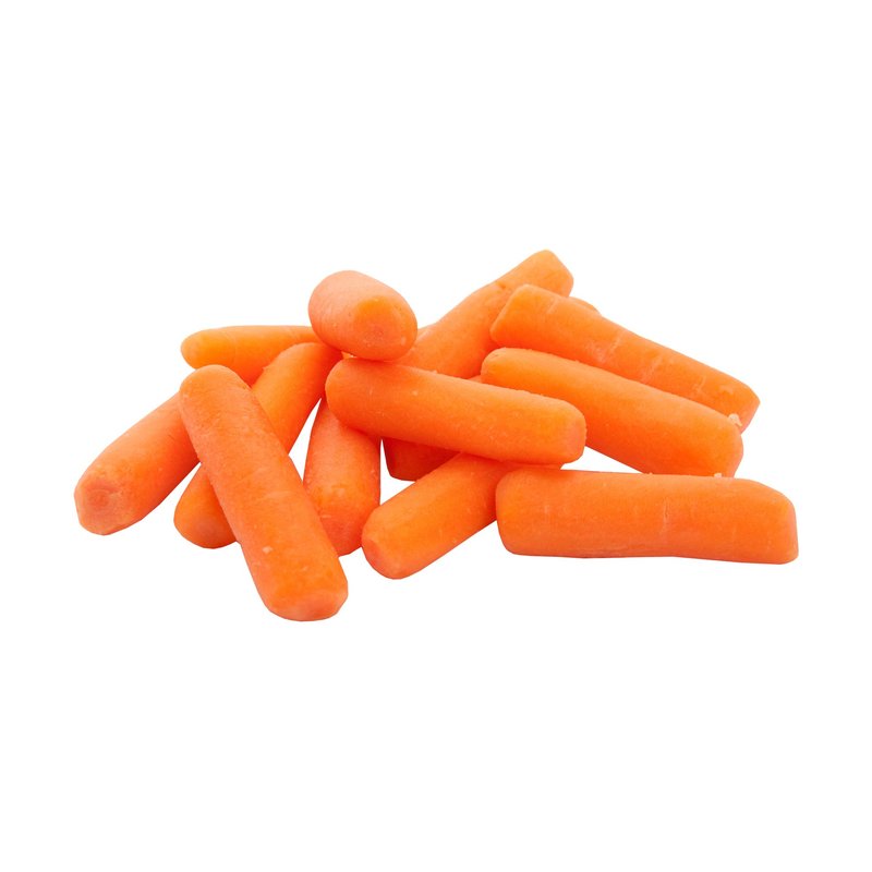 Морковь беби замороженная