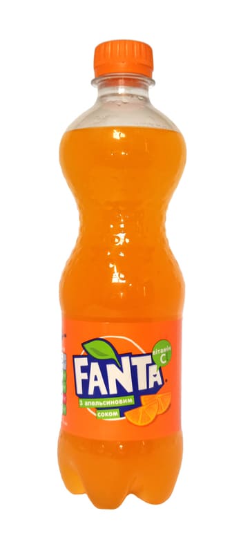 Напиток "Фанта" 0,5л бутылка ПЭТ