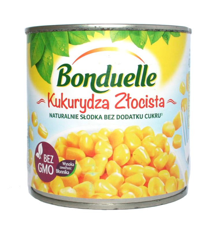 Кукуруза "Bonduelle" 350 гр ж/б