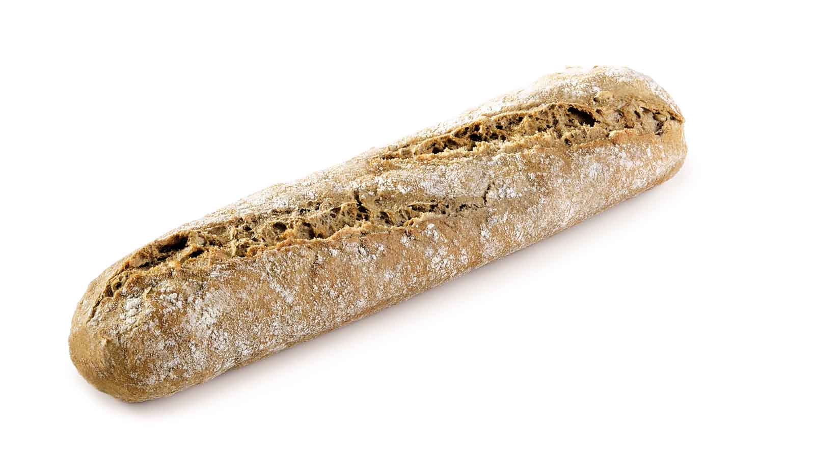 Хлеб Багет тёмный  шт п/э