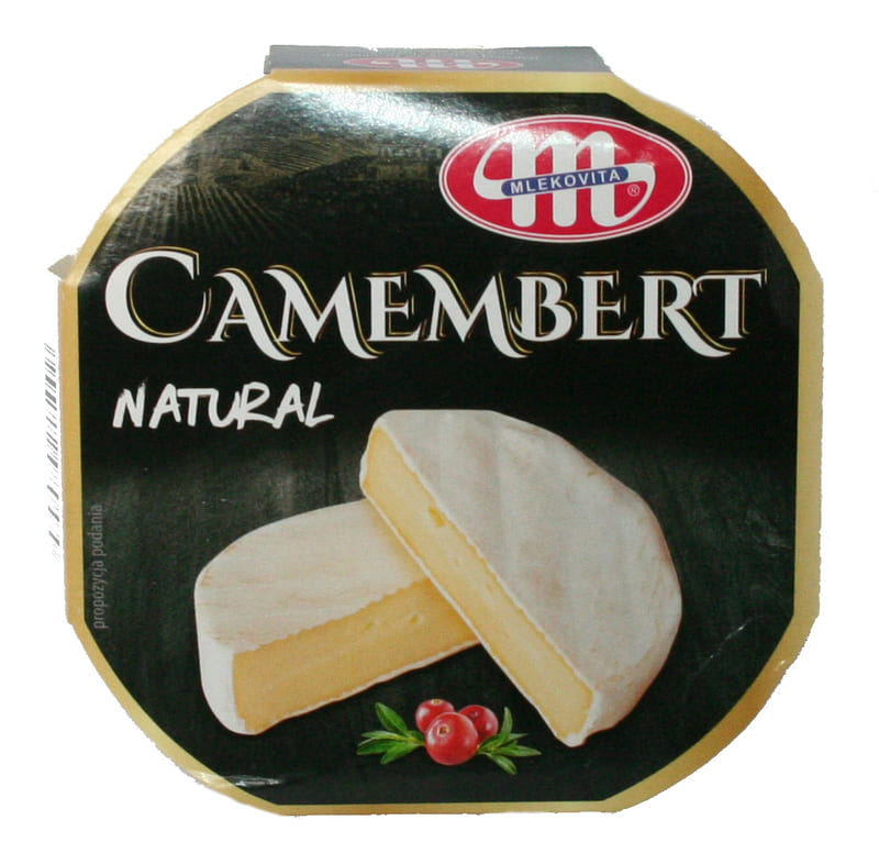 Сыр "Камамбер" 120 гр/шт
