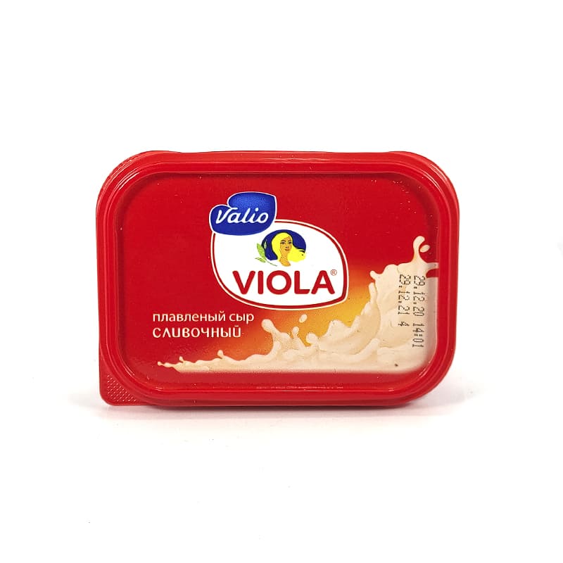 Сыр Виола  400гр/уп