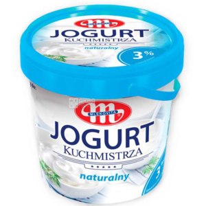 Греческий  Йогурт 3% Мелковита 1 /ведро