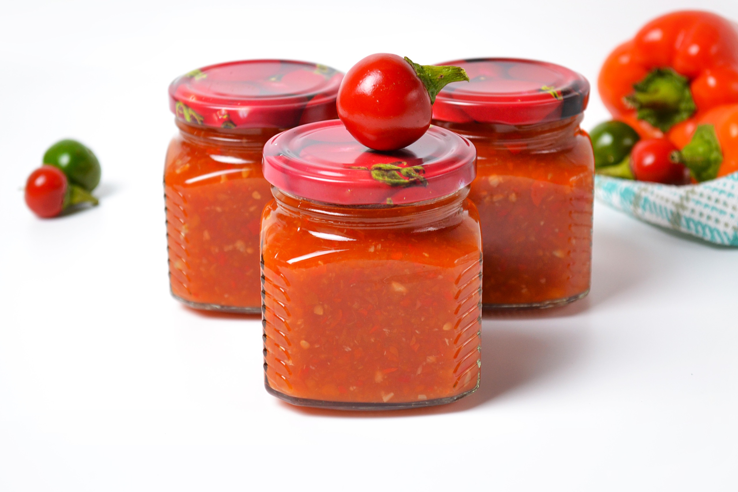 Аджика домашня