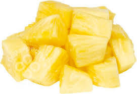 Ананас "EPFOOD" різаний 565 гр