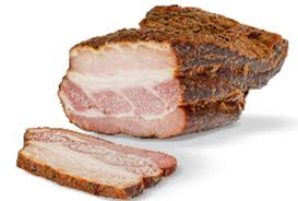 Бекон "Шпондер"