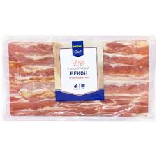 Бекон с/к "Метро" Карпаччо кг