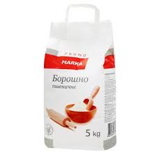 Борошно пшеничне "Promo Marka" 5 кг
