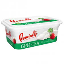 Бринза "Преміалле" 0,25 кг/уп