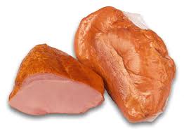 Буженина копчена "PARMAS" кг в/в