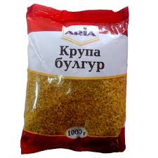 Булгур "ARIA" 1 кг
