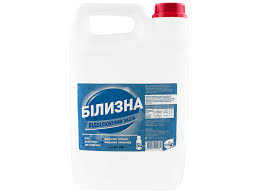 Білизна відбілююча 5л пет