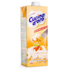 Вершки 23% "Cucina D`oro" 1л/TetraPak