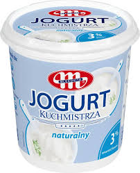 Грецький Йогурт 3% "Mlekovita" 1 кг/відро