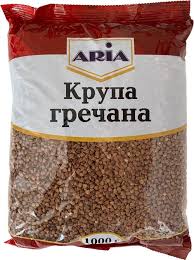 Гречка "Aria" 1кг