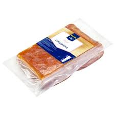 Грудинка копчено-варена "Метро" кг