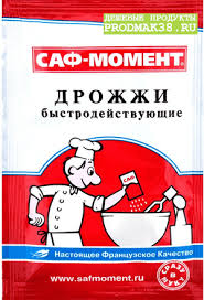 Дріжджі "Саф-момент" 11 гр/уп