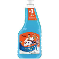 Засіб для миття скла Mr Muscle 500 мл