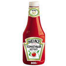 Кетчуп "Heinz" ніжний 720гр