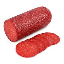 Ковбаса "Пепероні" кг п/е