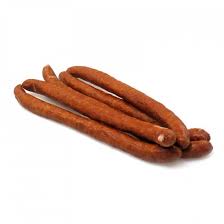 Ковбаса мисливська "Собуш" кг