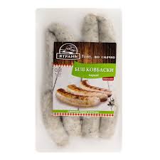 Ковбаски "Ятрань" білі варені