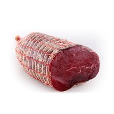 Ковбаса "Брезаола" Італія кг п/е