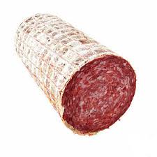 Ковбаса "Наполі" кг п/е