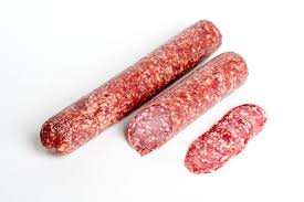 Ковбаса С/К Столична "МЛ" кг п/е