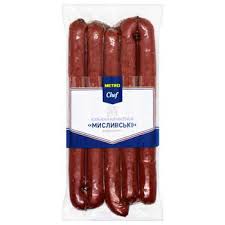 Ковбаски "Metro Chef" Мисливські