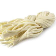 Косичка біла вакуум кг