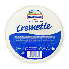 Крем сир "Cremette" 2кг