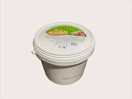 Крем сир "Раса" 3кг/відро