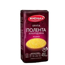 Крупа Полента "Жменька" 450г