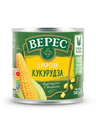 Кукурудза "Верес" з/б 340 гр