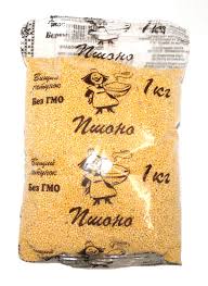 Кукурудзяна крупа "ДНД" 0,8 кг.