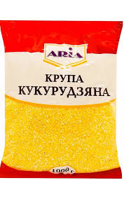 Кукурудзяна крупа  "Aria" 0,8 кг