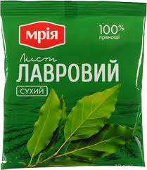 Лавровий лист "Мрія" сухий 10г