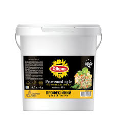 Майонез Провансаль стиль 67% Olkom 4,5 кг