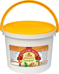 Майонез 67% Королівський "Кулінарний" 4,5 кг відро