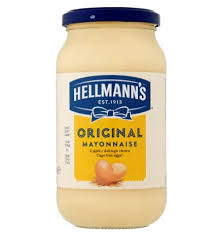Майонез "Hellmanns" 420 мл с/б