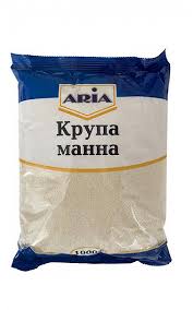 Манка "Aria" 1 кг