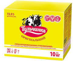 Маргарин "Тульчинка " 5 кг/ящ