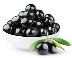Маслини чорн. ж/б 4000 гр.