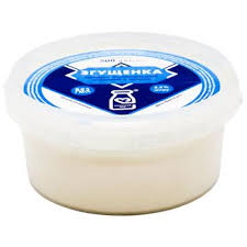 Молоко згущене "Love Luka" 8.5% 1 кг пет пляшка