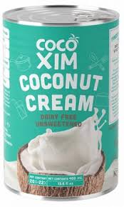 Молоко кокосове 0,4л ж/б