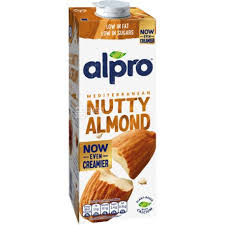 Молоко "ALPRO" Мигдальне 1л Tetra Pak