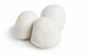 Моцарела велика 125 гр/уп