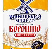 Борошно "Вінницький мельник" 50кг